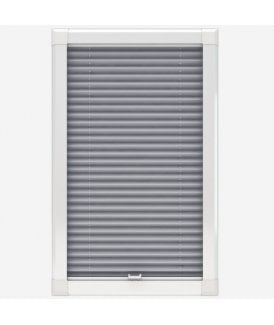 Iburg Urban Grey Honeycomb Perfect Fit Blinds