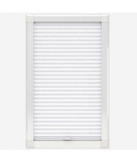 Iburg White Honeycomb Perfect Fit Blinds