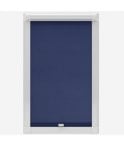 Indigo Dimout Perfect Fit Roller Blind