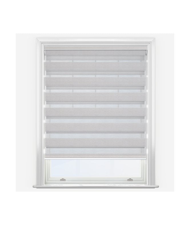 New Edge Blinds Infinate Champagne Dimout Day & Night Roller Blind