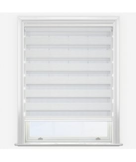 Infinate Pearl Dimout Day & Night Roller Blind