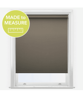 Iris Mole Made to Measure Blackout Roller Blind