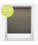 Iris Mole Made to Measure Blackout Roller Blind