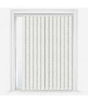 Isla Ivory Custom Made Blackout Vertical Blind