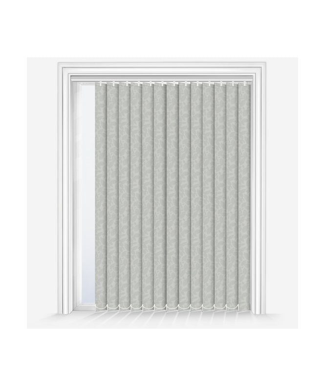 New Edge Blinds Isla Marina Custom Made Blackout Vertical Blind