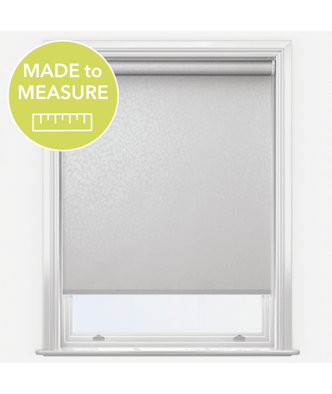 New Edge Blinds Isla Sorbet Made to Measure Blackout Roller Blind
