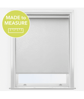 Isla Whisper Made to Measure Blackout Roller Blind