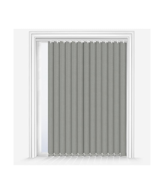 New Edge Blinds Kobe Thunder Custom Made Blackout Vertical Blind