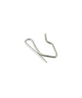 Large Metal Curtain Pin Hooks