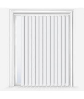 Legacy Mode Custom Made Dimout Vertical Blind