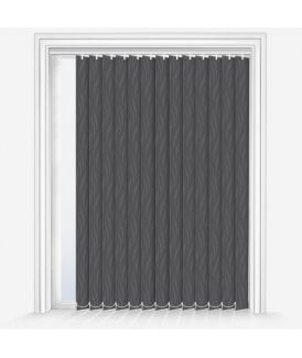 Legacy Thunder Custom Made Dimout Vertical Blind