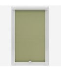 Lime Dimout Perfect Fit Roller Blind