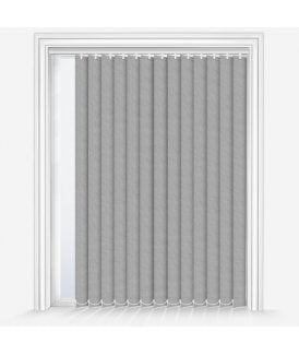 Linden Lunar Custom Made Dimout Vertical Blind