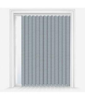 Linden Mineral Custom Made Dimout Vertical Blind