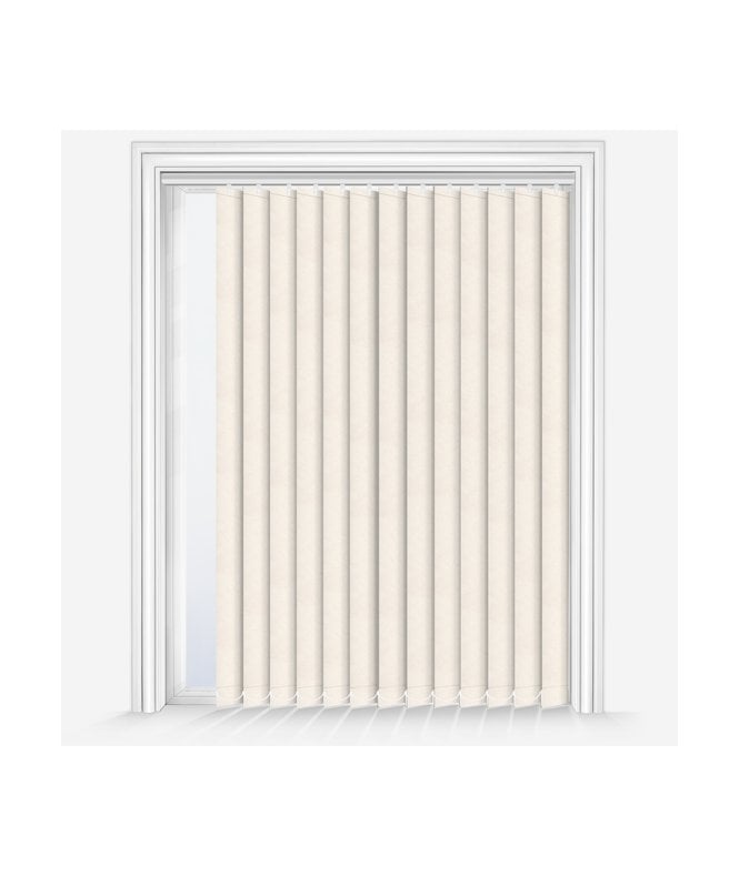 New Edge Blinds Linden Orchard Custom Made Dimout Vertical Blind