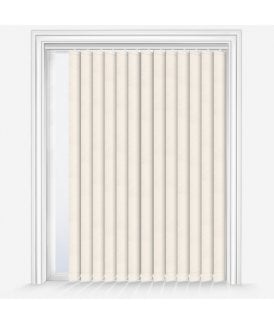 Linden Orchard Custom Made Dimout Vertical Blind