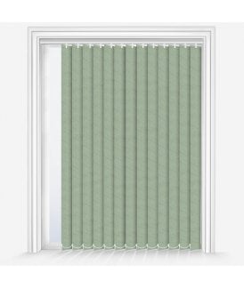 Linden Willow Custom Made Dimout Vertical Blind