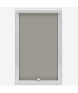 Linen Blackout Perfect Fit Roller Blind