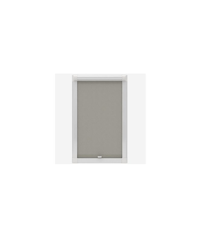 New Edge Blinds Linen Dimout Perfect Fit Roller Blind