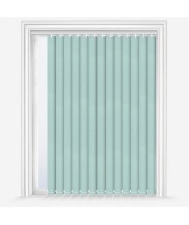 Louvolite Carnival Lily Custom Made Dimout Vertical Blind