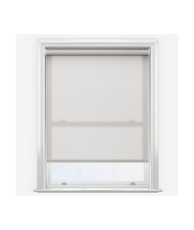 New Edge Blinds Louvolite Carnival Luna Made to Measure Dimout Roller Blind