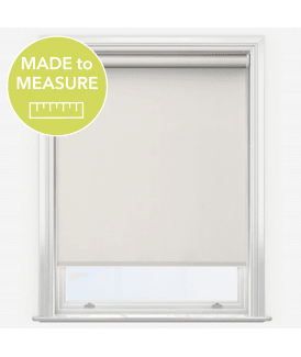 Louvolite Carnival Papaya Made to Measure Blackout Roller Blind