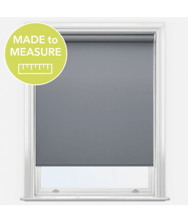Louvolite Carnival Shadow Made to Measure Blackout Roller Blind