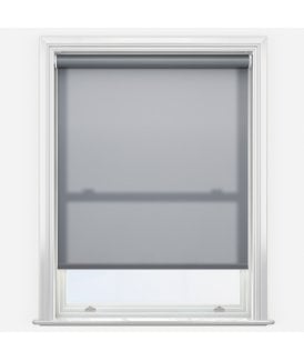 Louvolite Carnival Shadow Made to Measure Dimout Roller Blind