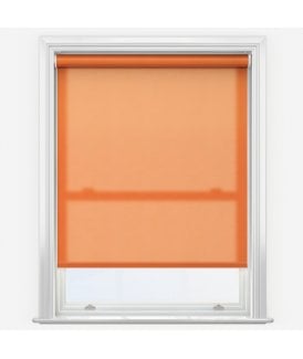 Louvolite Carnival Sunset Made to Measure Dimout Roller Blind