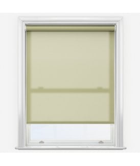Louvolite Carnival Willow Made to Measure Dimout Roller Blind