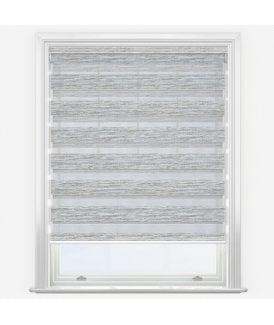 Louvolite Cirro Seagrass Dimout Day & Night Roller Blind