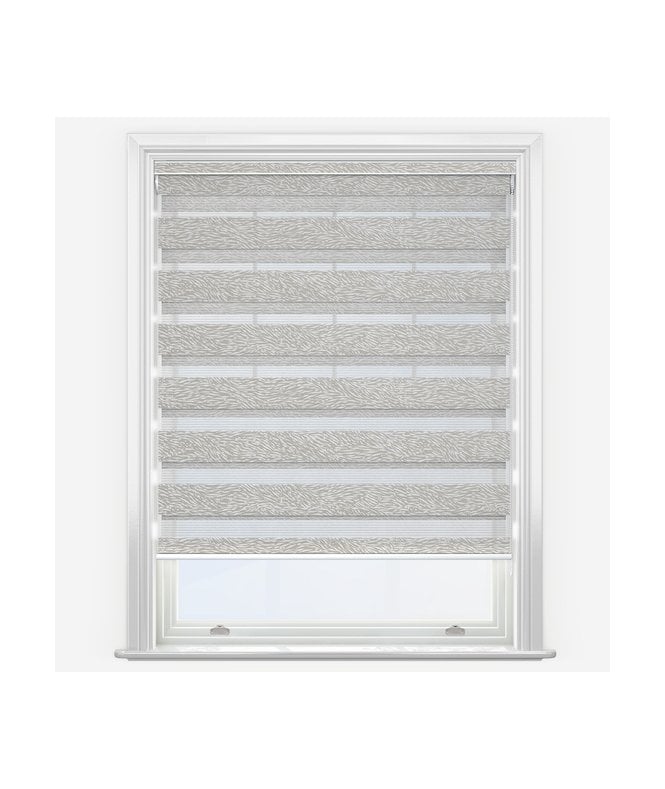 New Edge Blinds Louvolite Ecco Cashmere Dimout Day & Night Roller Blind
