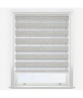 Louvolite Ecco Cashmere Dimout Day & Night Roller Blind
