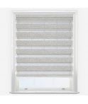 Louvolite Ecco Cashmere Dimout Day & Night Roller Blind