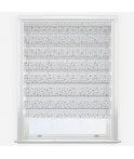 Louvolite Fiore Blush Dimout Day & Night Roller Blind