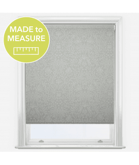 Louvolite Florence Tapestry Beige Made to Measure Blackout Roller Blind