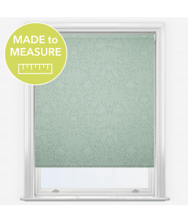 Louvolite Florence Topiary Made to Measure Blackout Roller Blind