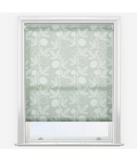 Louvolite Grove Ash Made to Measure Dimout Roller Blind