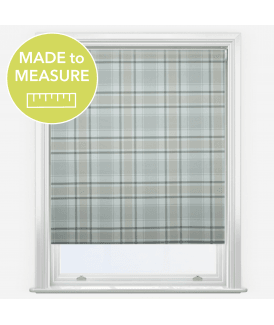 Louvolite Lomond Wild Hare Made to Measure Blackout Roller Blind
