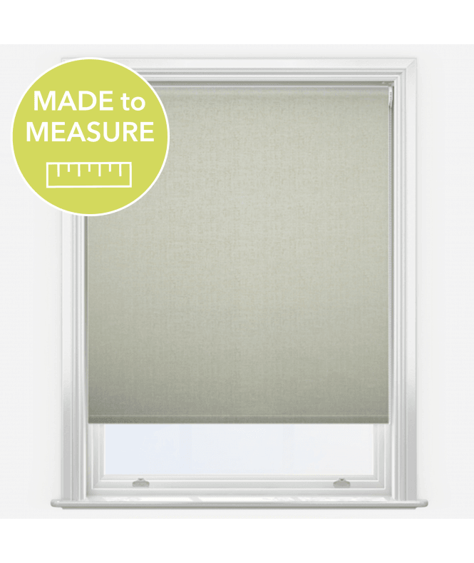 New Edge Blinds Louvolite Matrix Calico Made to Measure Blackout Roller Blind