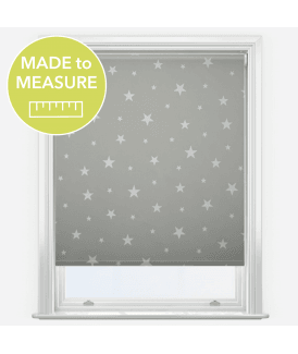 Louvolite Night Night Glow Made to Measure Blackout Roller Blind
