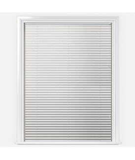 Louvolite Shot Silk Ivory Pleated Blackout Blind