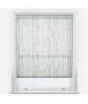 Louvolite Swedish Birch Silver Made to Measure Dimout Roller Blind
