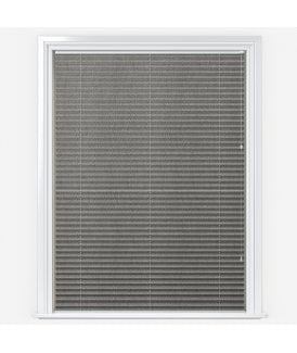 Louvolite Voile Moondust Pleated Dimout Blind