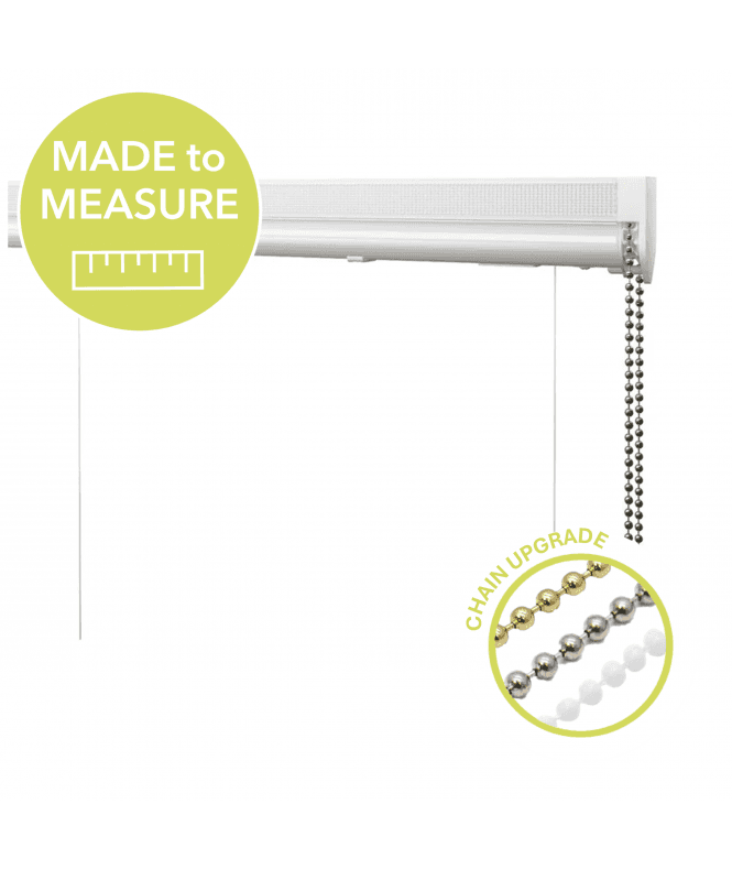 New Edge Blinds Made To Measure Premium Roman Blind Kit