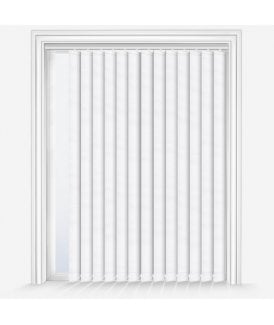 Malimo Frost Custom Made Dimout Vertical Blind