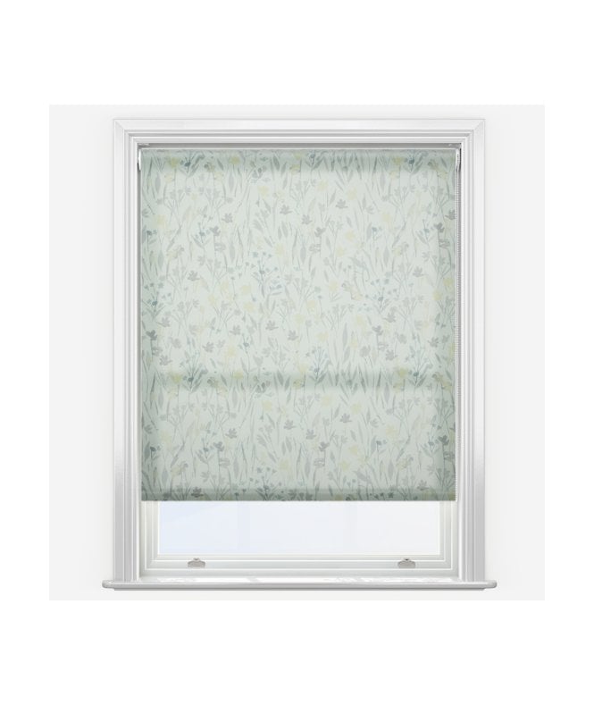 New Edge Blinds Mallory Glow Made to Measure Dimout Roller Blind
