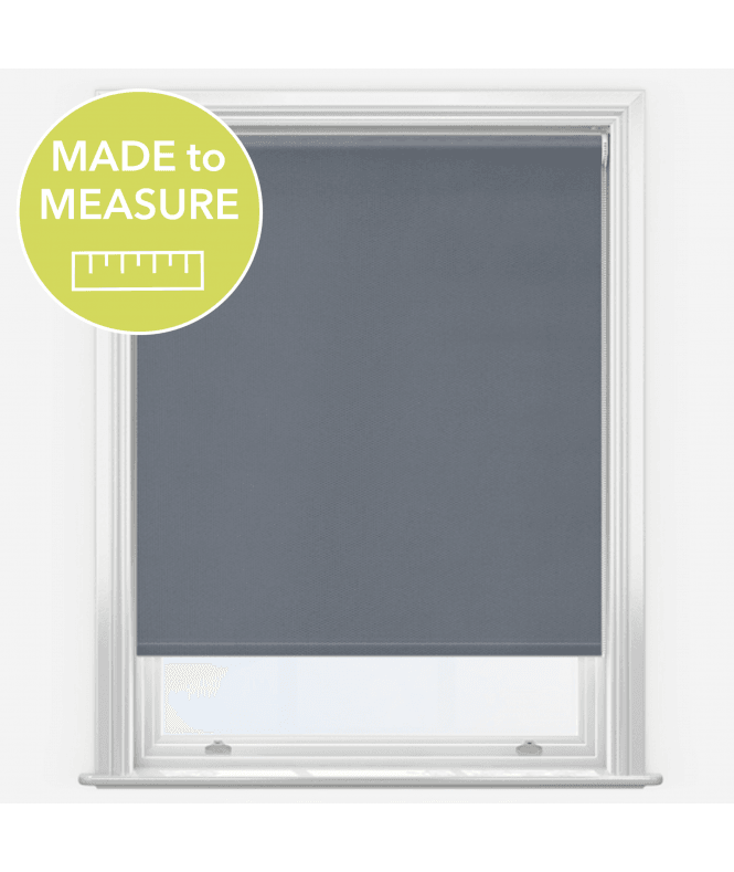 New Edge Blinds Marlow Armour Made to Measure Blackout Roller Blind