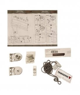 Metal Chain Upgrade For Roller Blinds