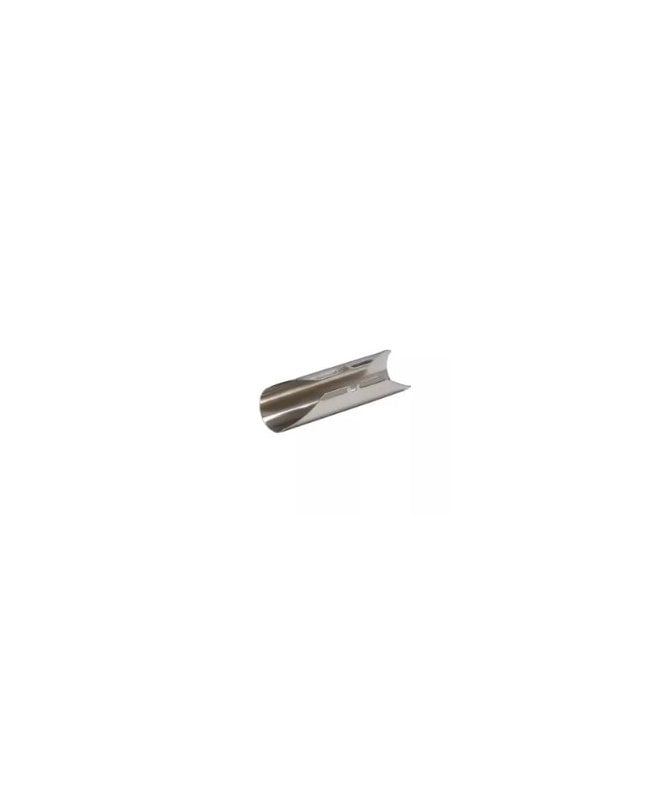 New Edge Blinds Metal Curtain Pole Connector (28mm)